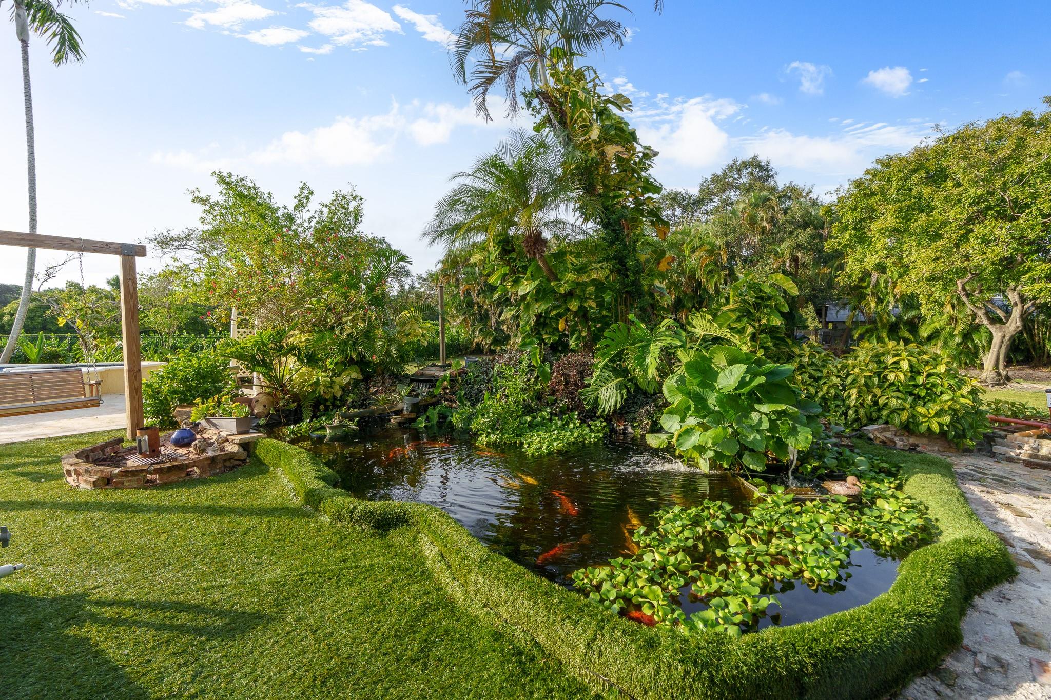 MC CALL NURSERY PLAT 1 - Residential