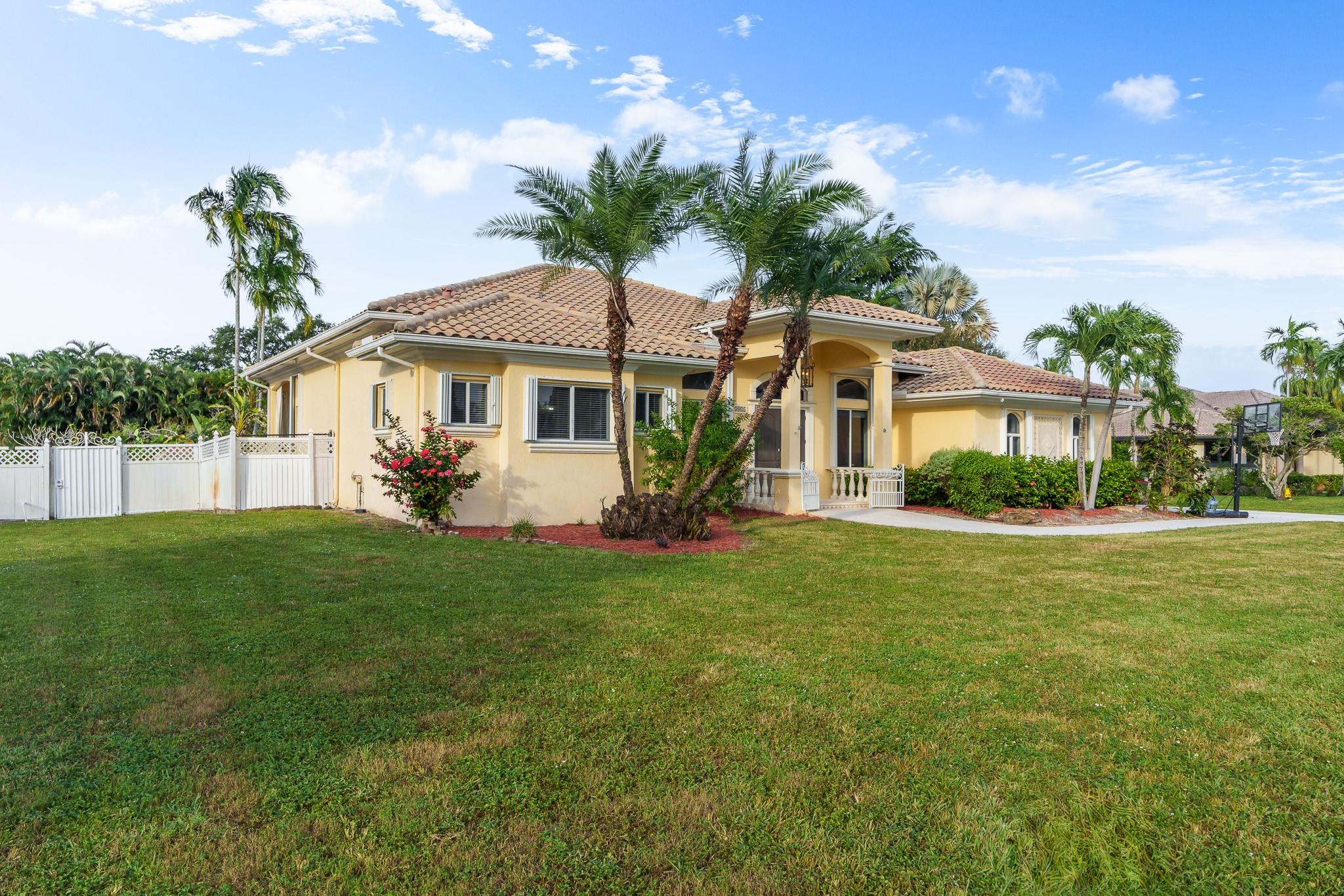 MC CALL NURSERY PLAT 1 - Residential