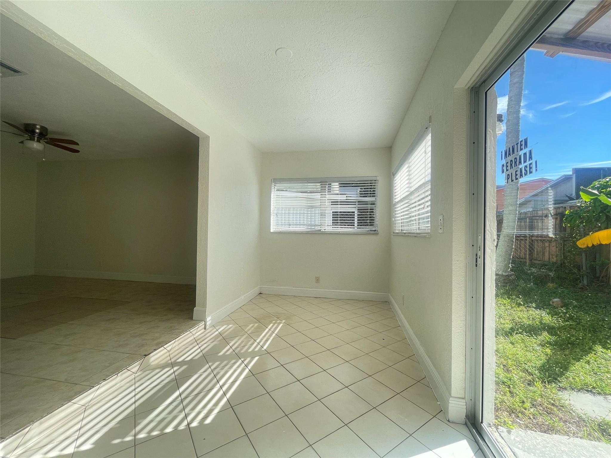 North Lauderdale Village - Residential Lease
