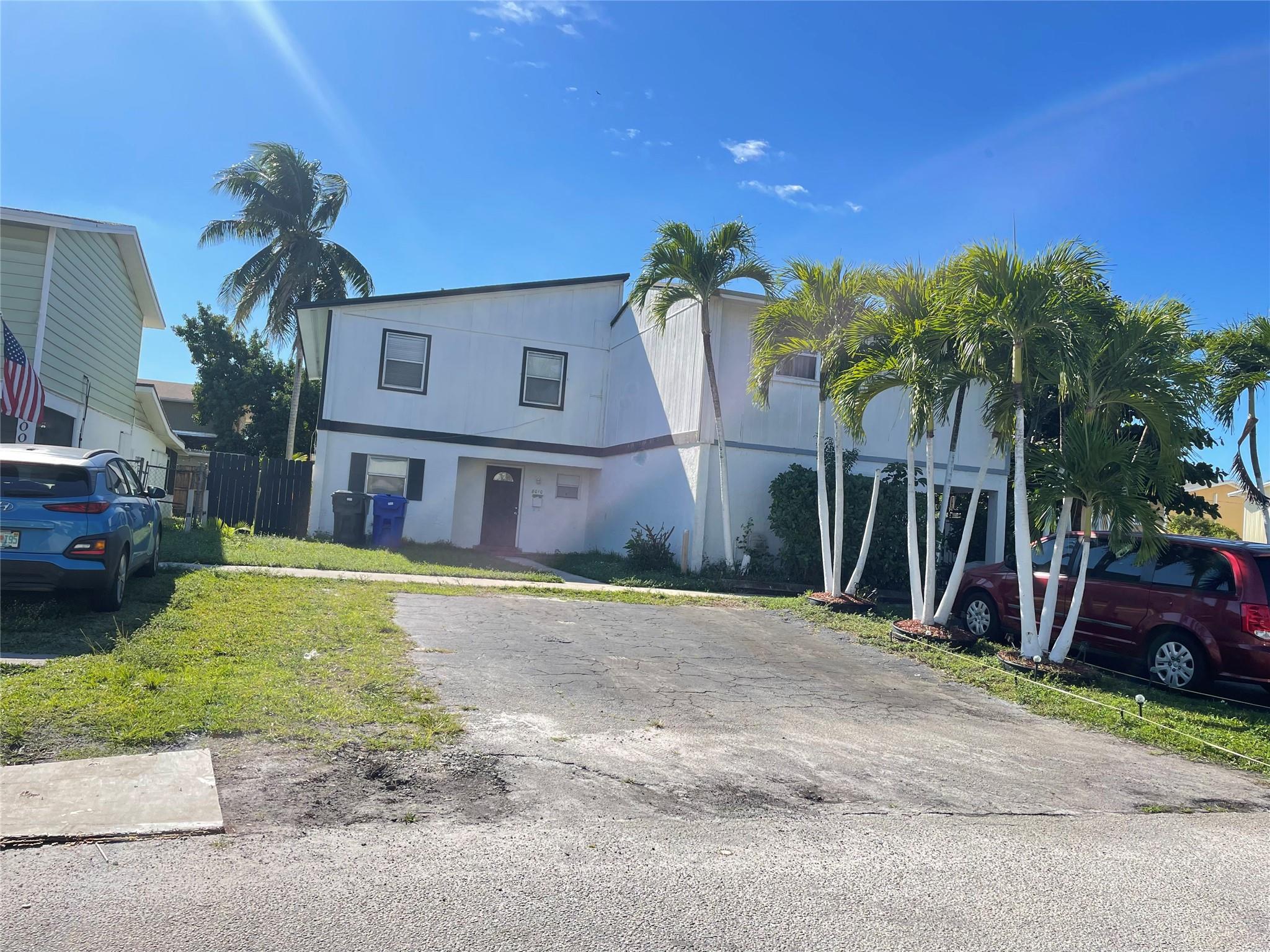 North Lauderdale Village - Residential Lease