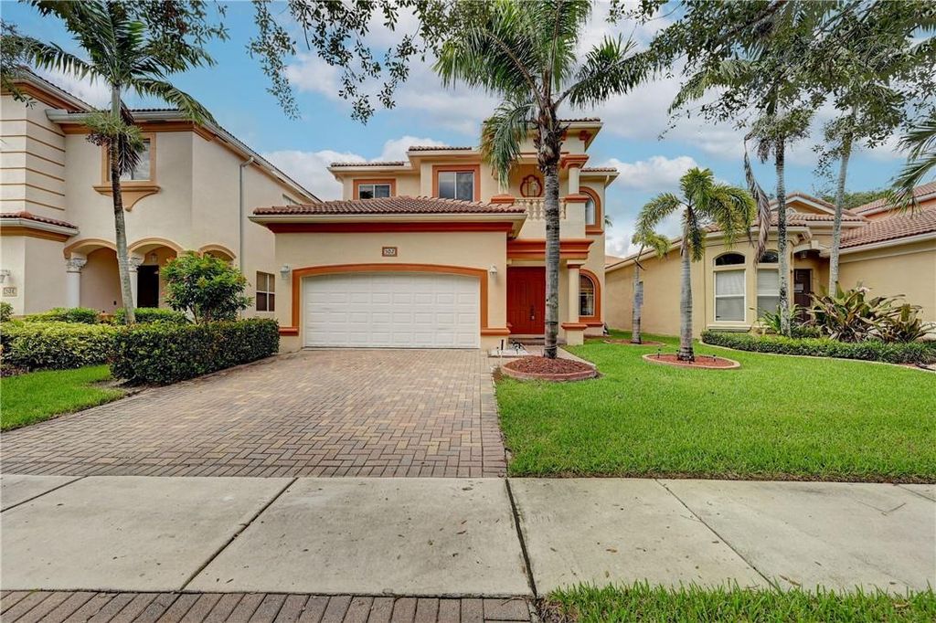 Photo of 502 Gazetta Way, West Palm Beach, FL 33413 (MLS # F10406263)