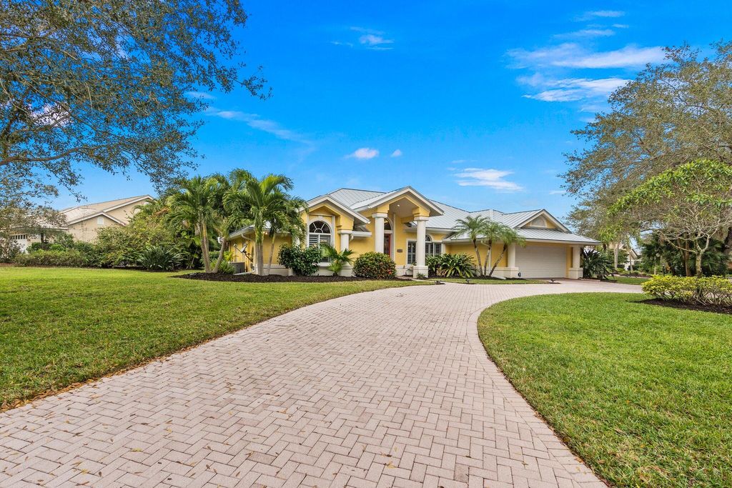 Photo of 1041 SW Lighthouse Drive, Palm City, FL 34990 (MLS # R10949716)