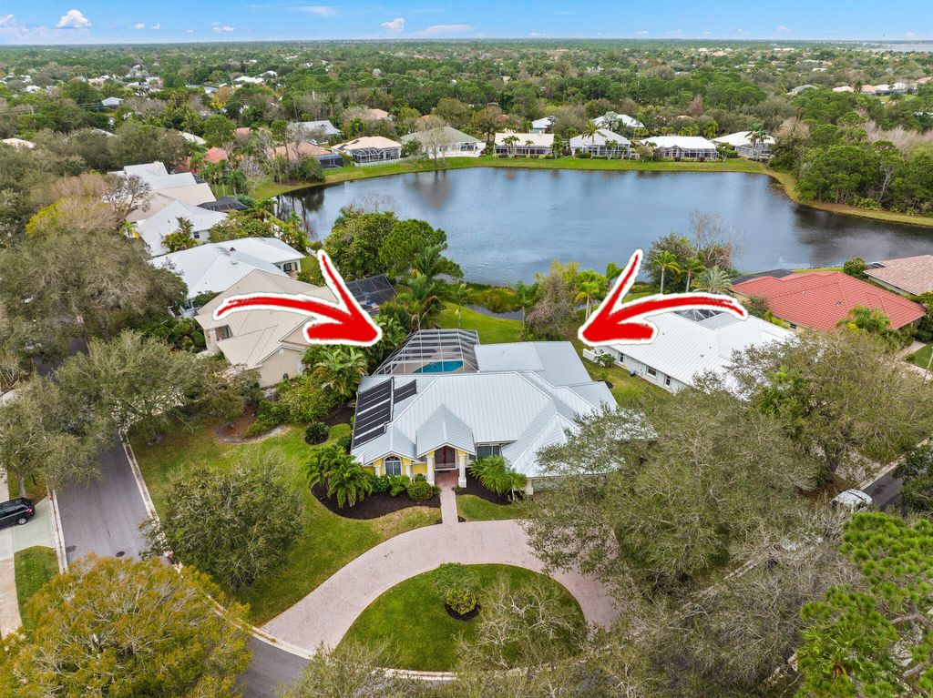 Photo of 1041 SW Lighthouse Drive, Palm City, FL 34990 (MLS # R10949716)