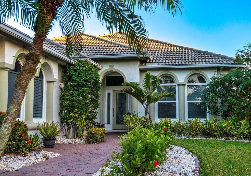 Photo of 1290 NW Red Oak Way, Jensen Beach, FL 34957 (MLS # R10948150)