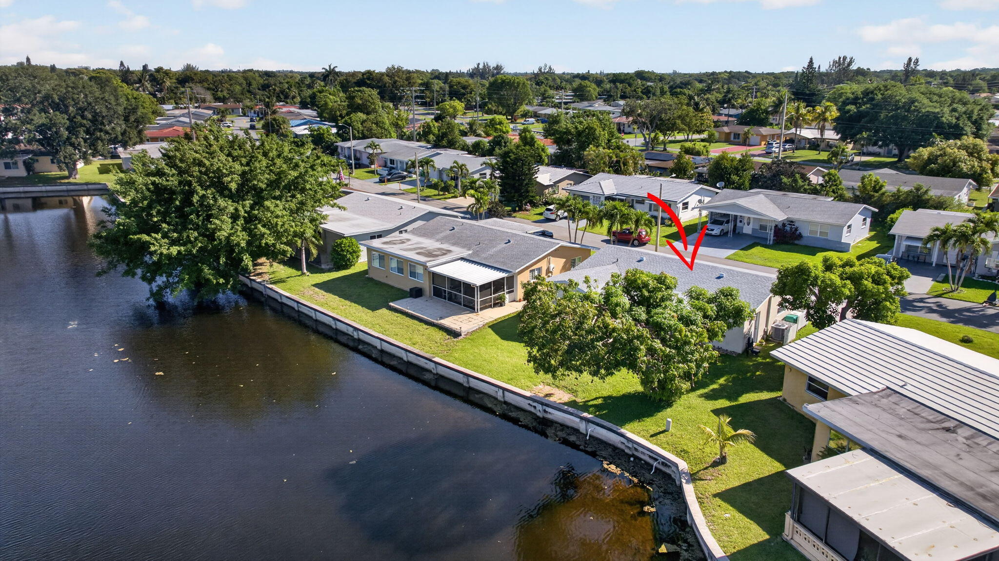 MAINLANDS OF TAMARAC LAKES - Residential