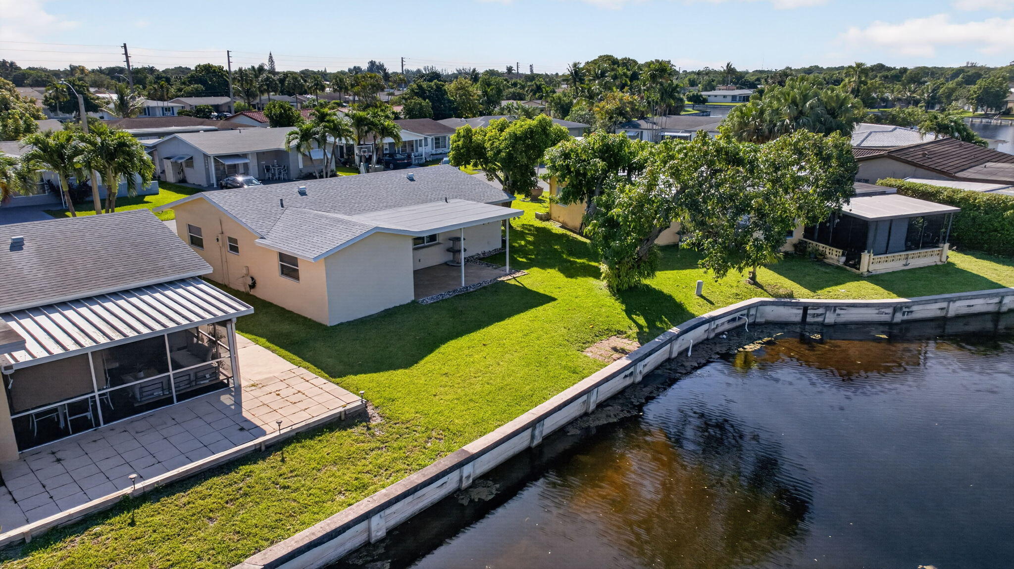 MAINLANDS OF TAMARAC LAKES - Residential