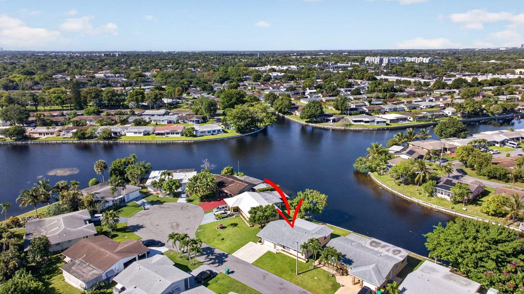 Photo of 5907 NW 71st Avenue, Tamarac, FL 33321 (MLS # B26028330)