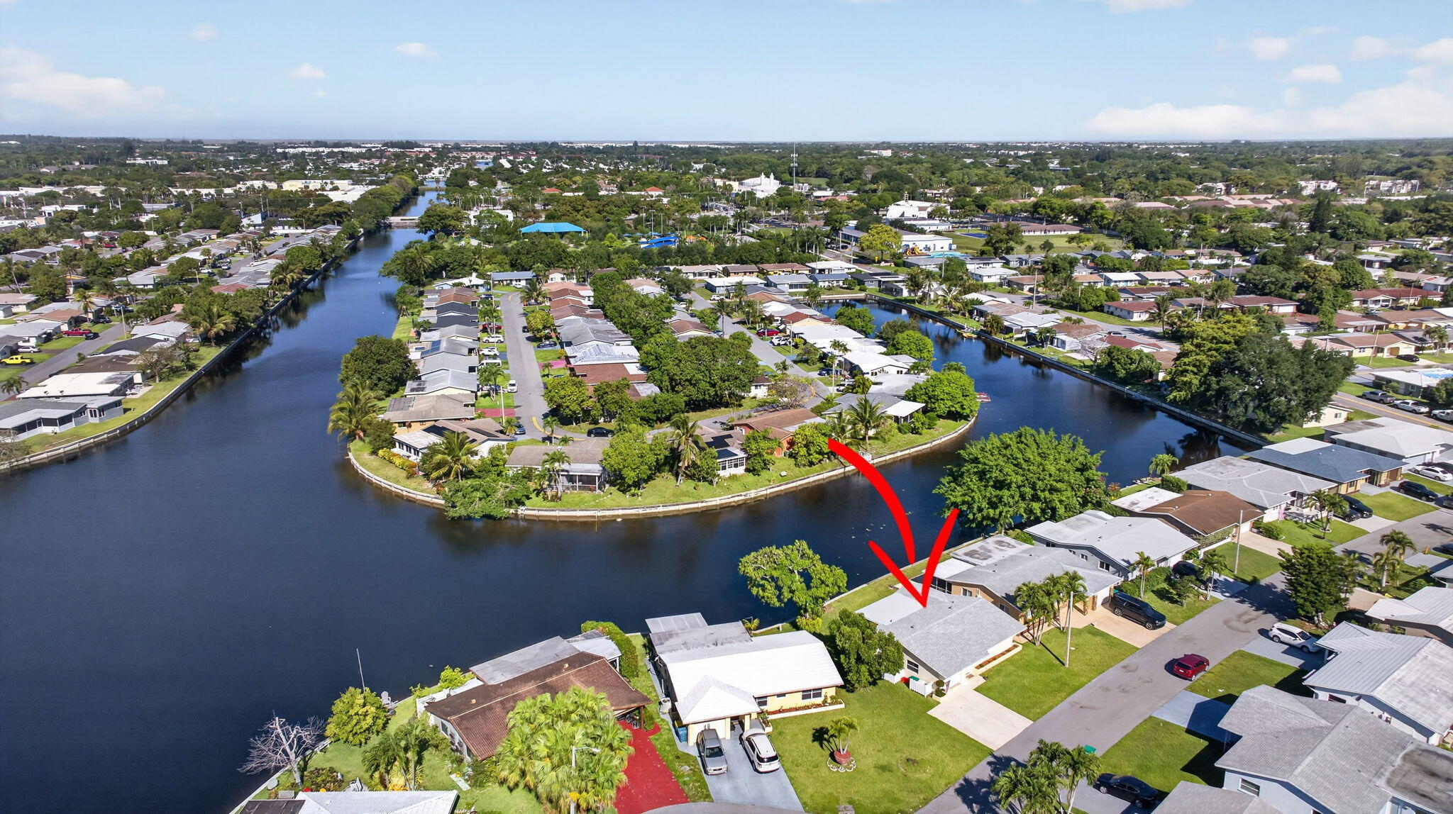 MAINLANDS OF TAMARAC LAKES - Residential