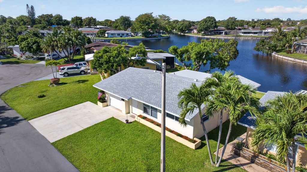 Photo of 5907 NW 71st Avenue, Tamarac, FL 33321 (MLS # B26028330)