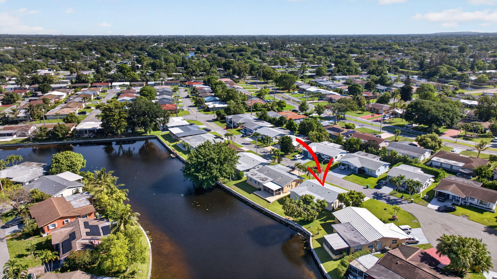 MAINLANDS OF TAMARAC LAKES - Residential