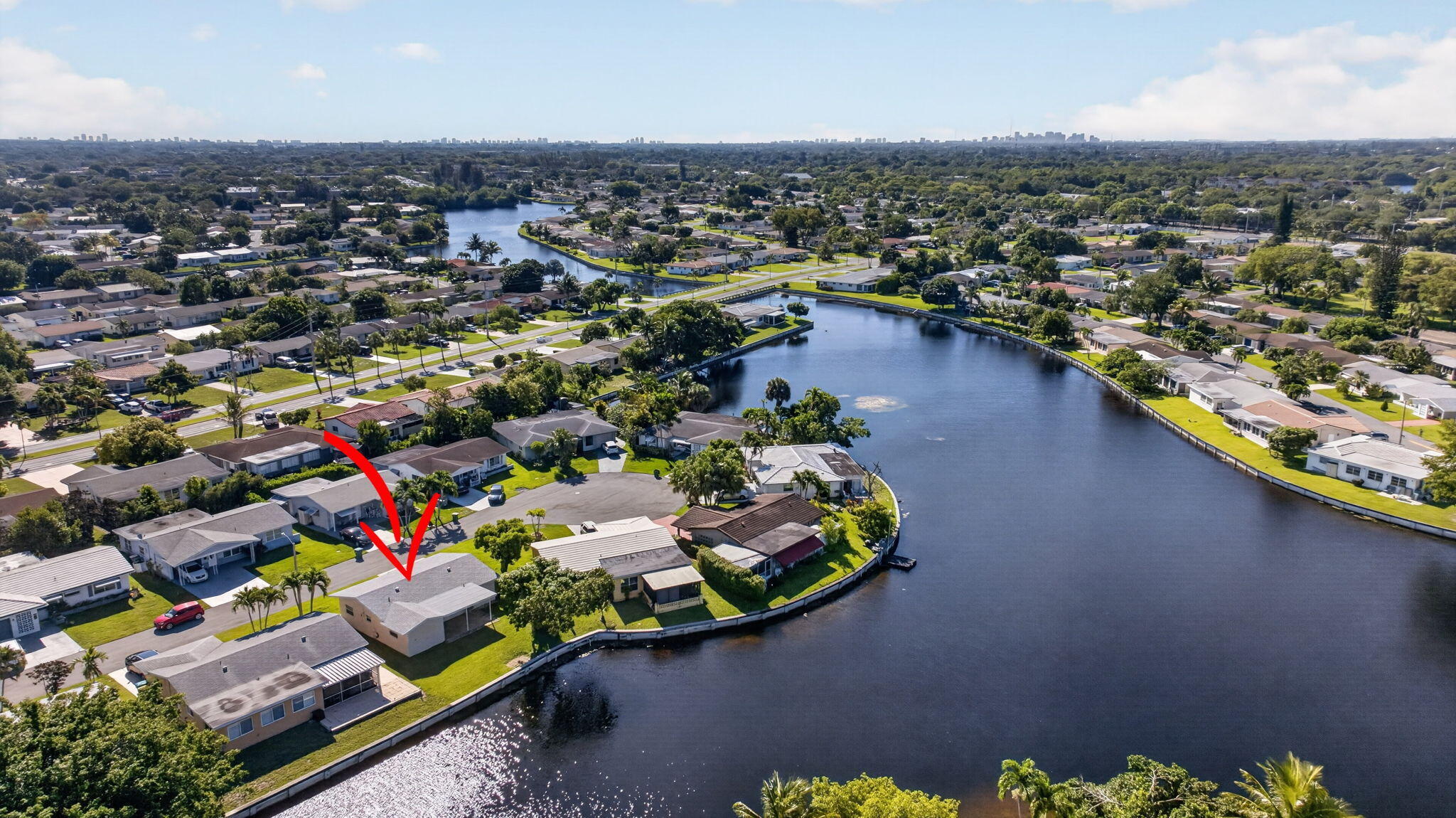 MAINLANDS OF TAMARAC LAKES - Residential