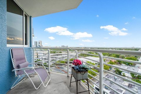 A home in West Palm Beach