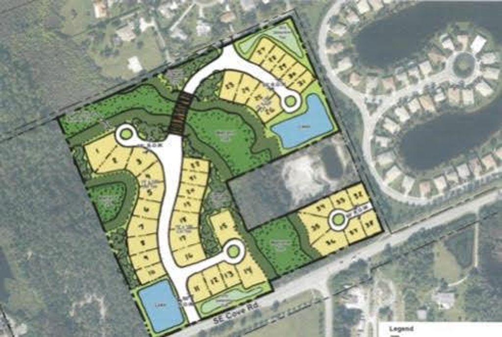 Photo of 0 SE Cove Road, Stuart, FL 34997 (MLS # R10680004)