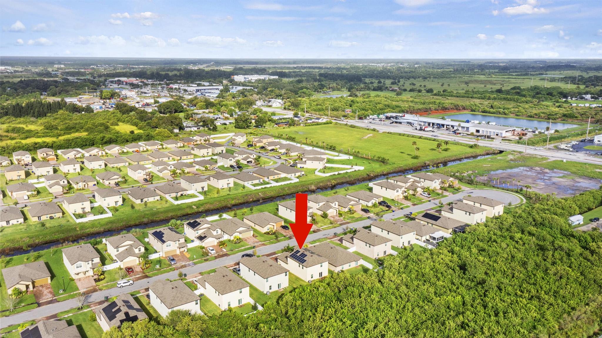 BENT CREEK TRACT B-2 - Residential