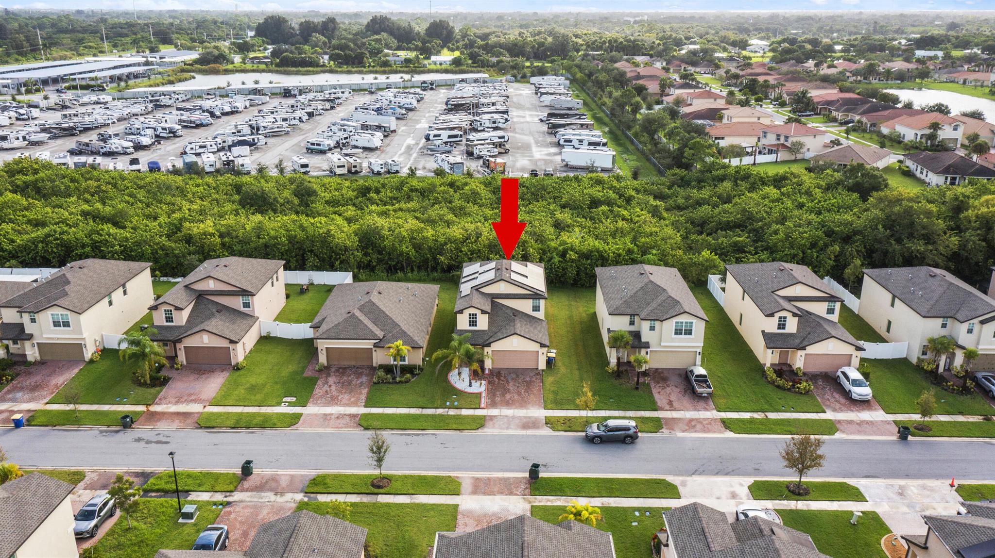 BENT CREEK TRACT B-2 - Residential