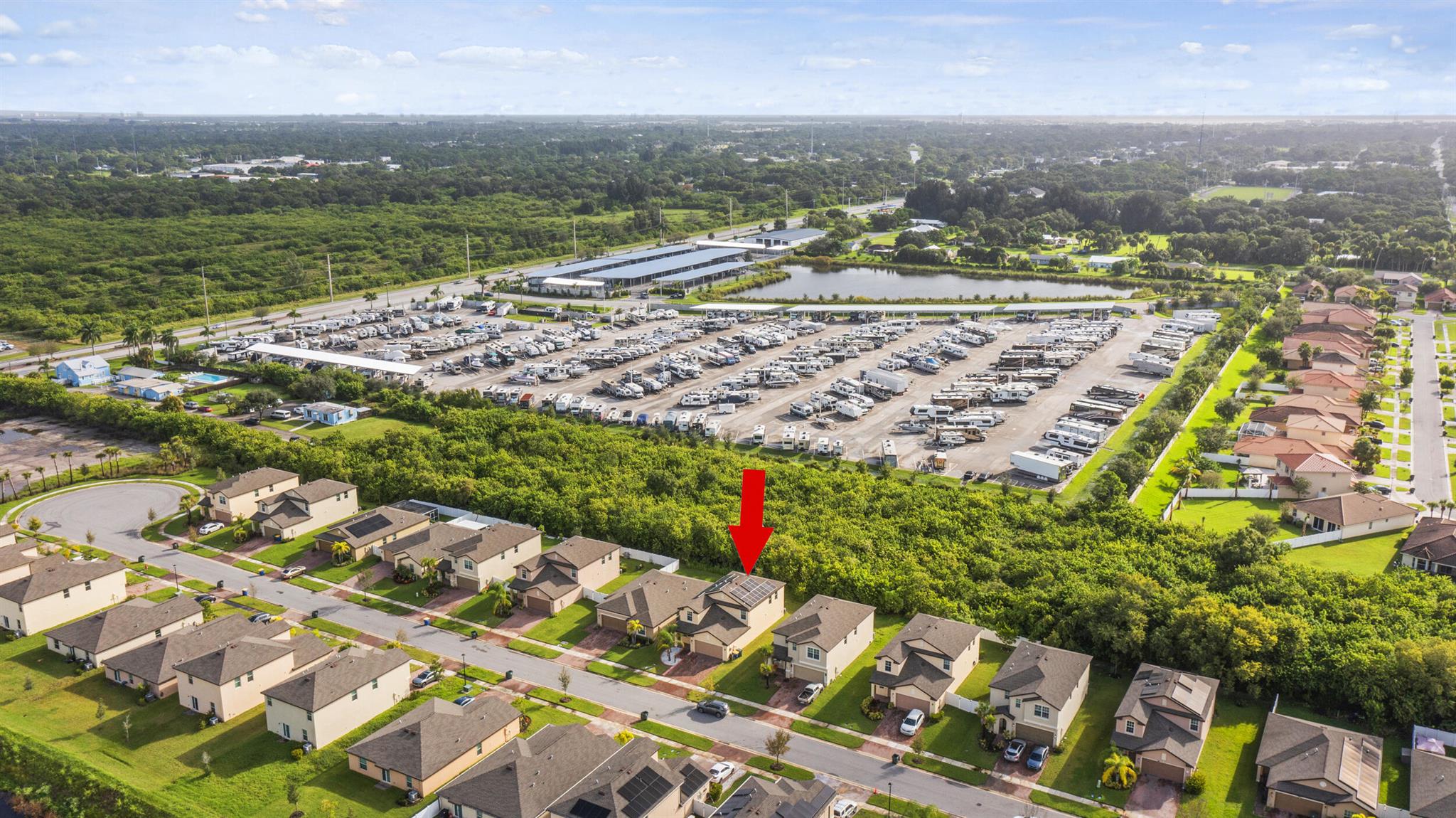 BENT CREEK TRACT B-2 - Residential