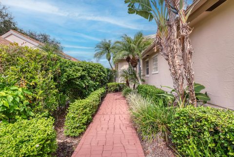 A home in Palm Beach Gardens