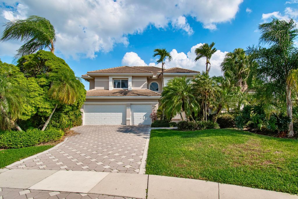 Photo of 7991 Tennyson Court, Boca Raton, FL 33433 (MLS # B26017925)