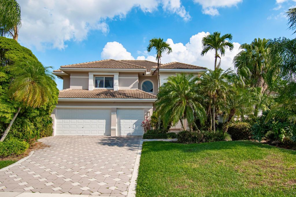 Photo of 7991 Tennyson Court, Boca Raton, FL 33433 (MLS # B26017925)