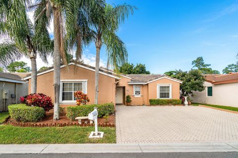 156 Caribe Court Greenacres FL 33413