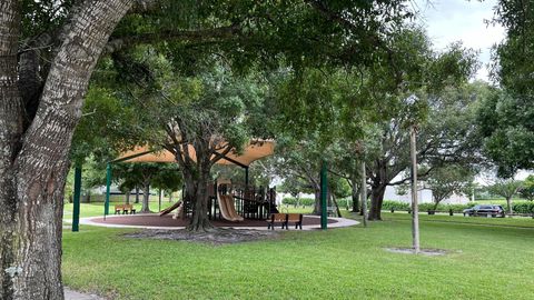 A home in West Palm Beach