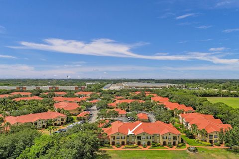 A home in West Palm Beach