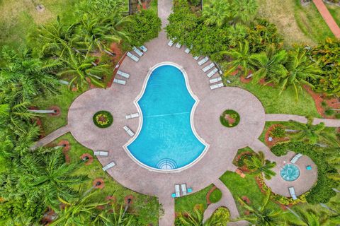 A home in West Palm Beach