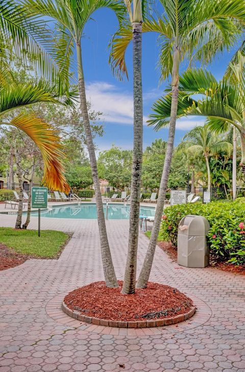 A home in West Palm Beach