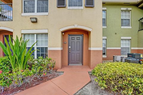 A home in West Palm Beach