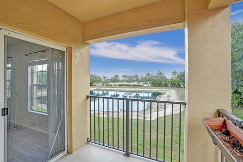 A home in West Palm Beach