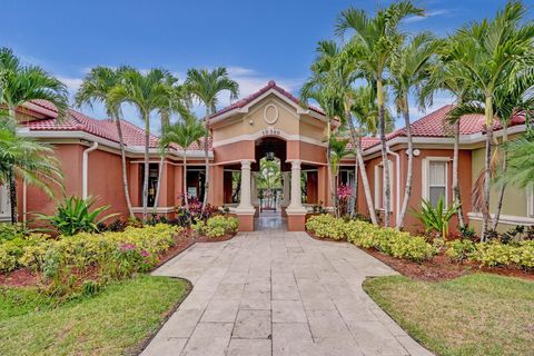 A home in West Palm Beach