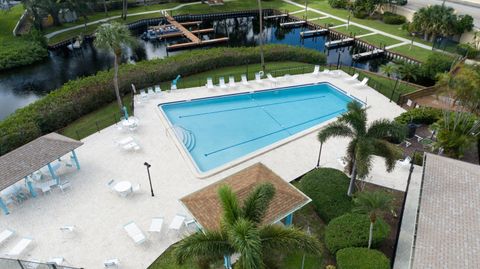 A home in Jensen Beach