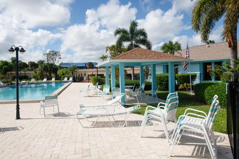 A home in Jensen Beach