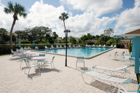 A home in Jensen Beach