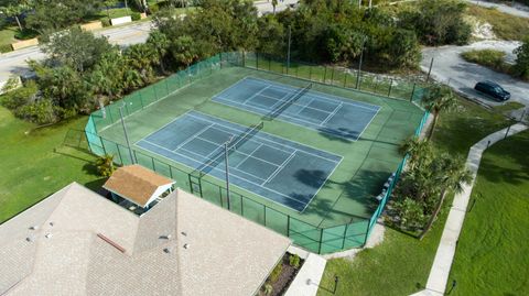 A home in Jensen Beach