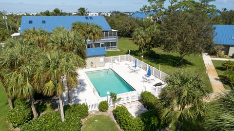 A home in Jensen Beach