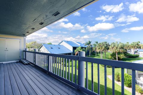 A home in Jensen Beach