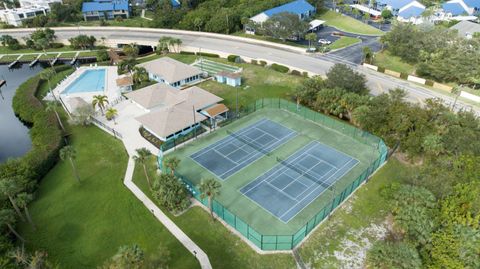 A home in Jensen Beach