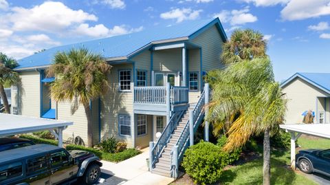 A home in Jensen Beach