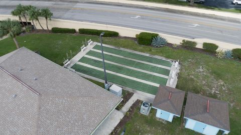 A home in Jensen Beach