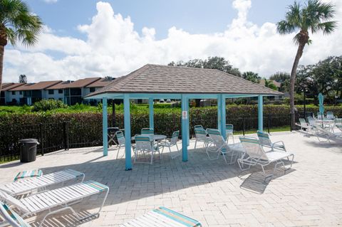 A home in Jensen Beach