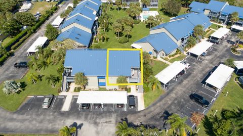 A home in Jensen Beach