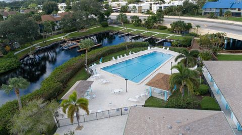 A home in Jensen Beach