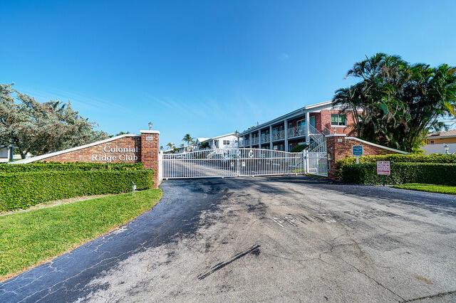 COLONIAL RIDGE CORP - Residential
