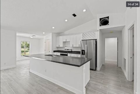 A home in Vero Beach