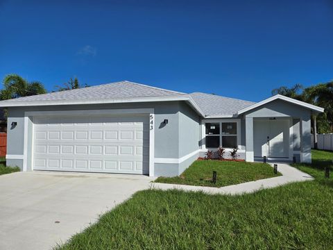 A home in Vero Beach