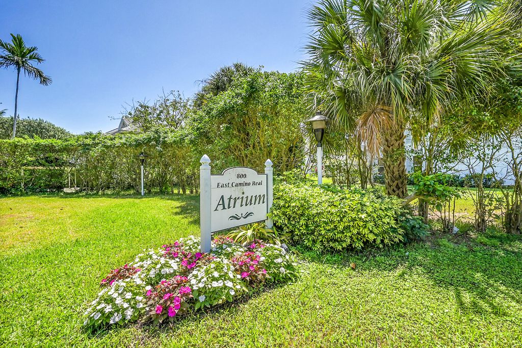 Photo of 800 E Camino Real Real #305, Boca Raton, FL 33432 (MLS # R11165497)