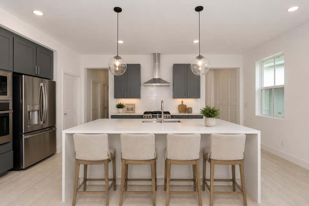 Photo of 10307 NW Dreamweaver Road, Port Saint Lucie, FL 34987 (MLS # B26051790)
