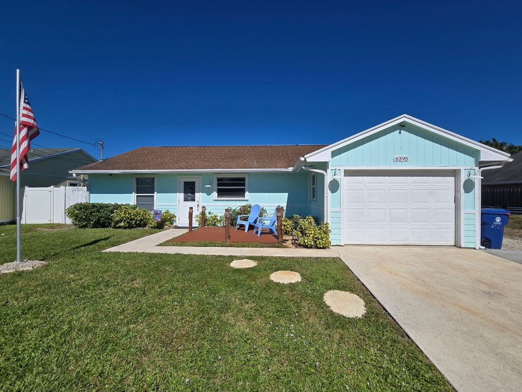 Photo of 6395 Barbara Street, Jupiter, FL 33458 (MLS # R11136804)