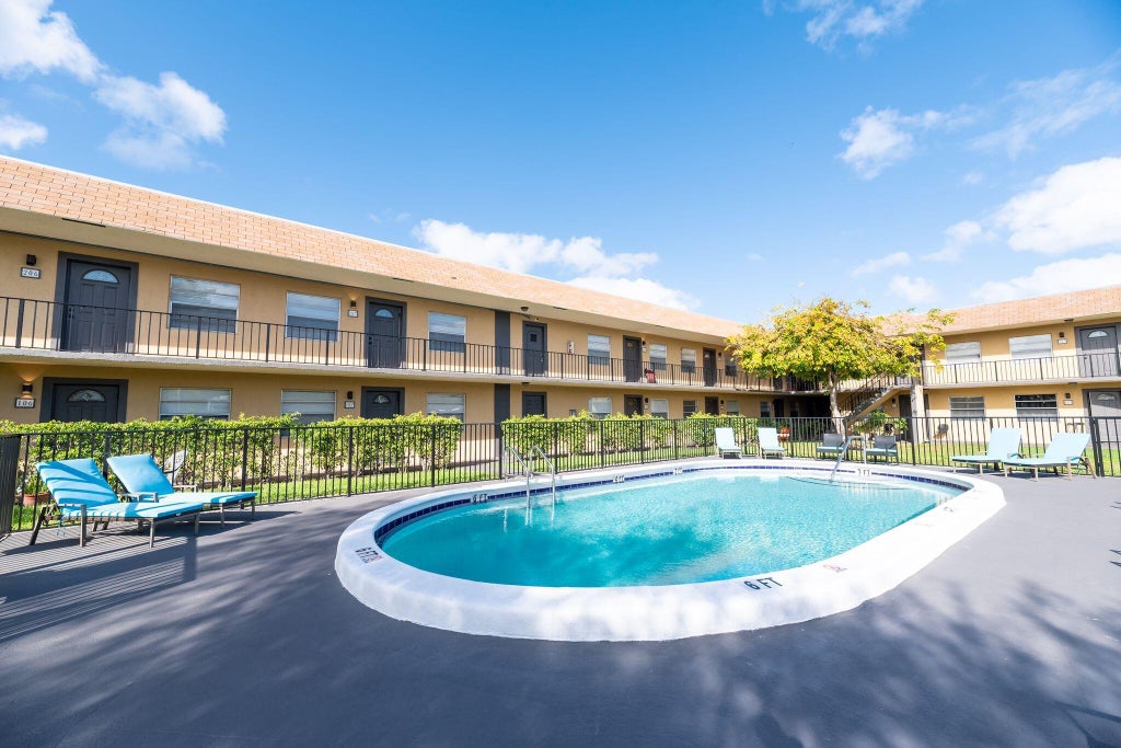 Photo of 1401 NE 17th Court #208, Fort Lauderdale, FL 33305 (MLS # B26037801)
